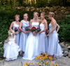 the bridal party